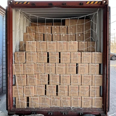Amerykańscy klienci zamówili 30, 000 zestaw ceramicznych kubków do układania ...