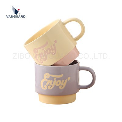 Ceramiczne kubki dla par